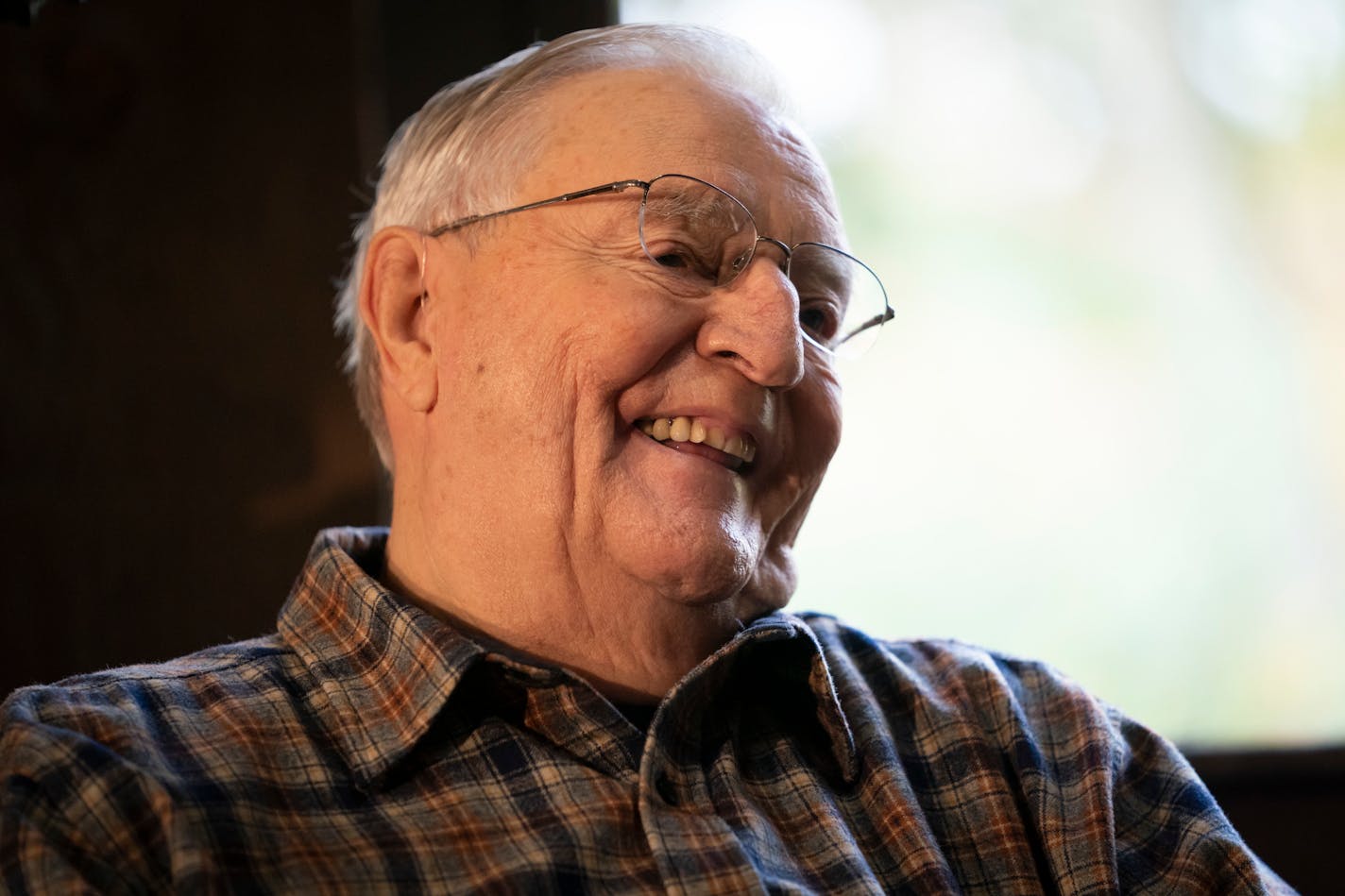 Former Vice President Walter Mondale, in 2019.