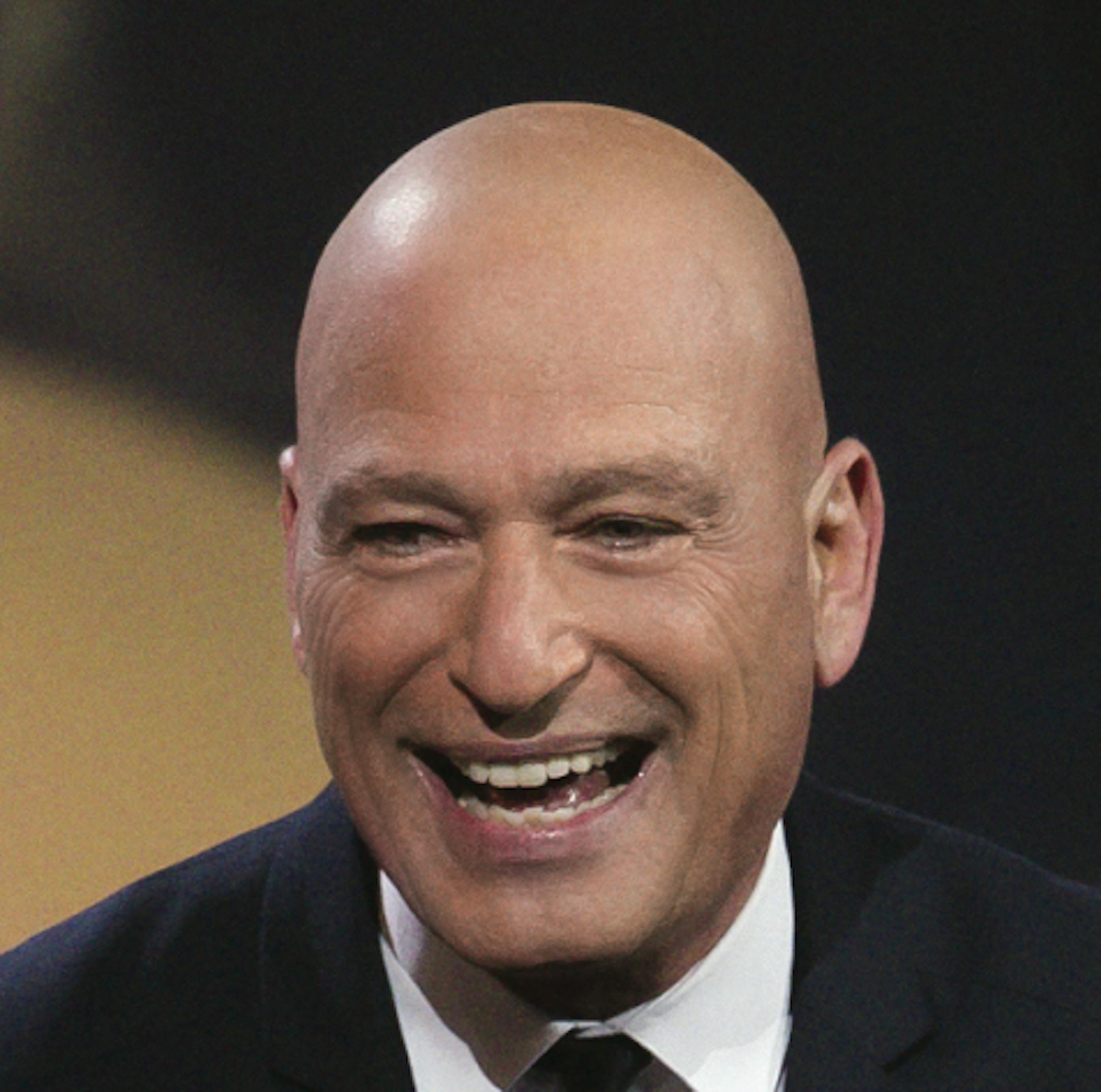 FOR USE WITH FYI_TV CONTENT ONLY. Howie Mandel All-Star Comedy Gala -- Image Number: JFL2016_HowieMandel_0012r.jpg -- Pictured: Howie Mandel -- Credit: …ric Myre / Just For Laughs TV -- © 2016 Just For Laughs TV. All rights reserved.