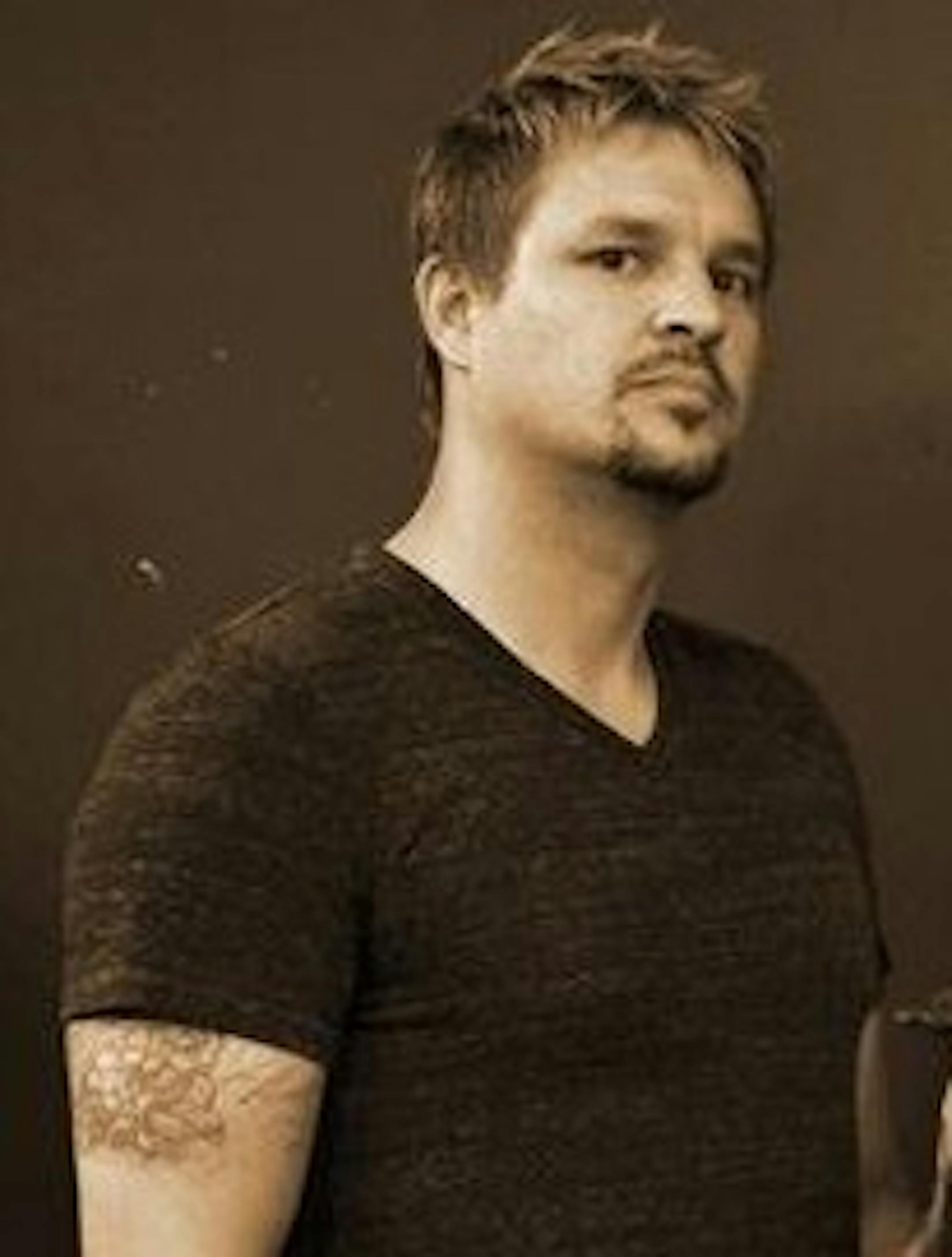 provided photo Tattoo artist Brandon Heffron, owner of Beloved Studios in St. Paul.