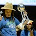 Seimone Augustus danced with the WNBA championship trophy in 2017. On Saturday, she returns as an opposing coach.