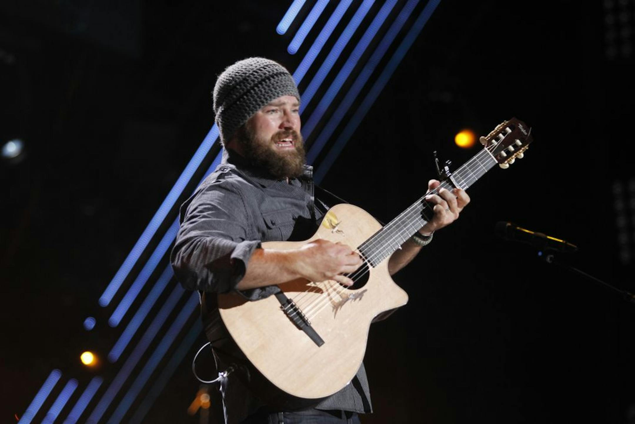 Zac Brown