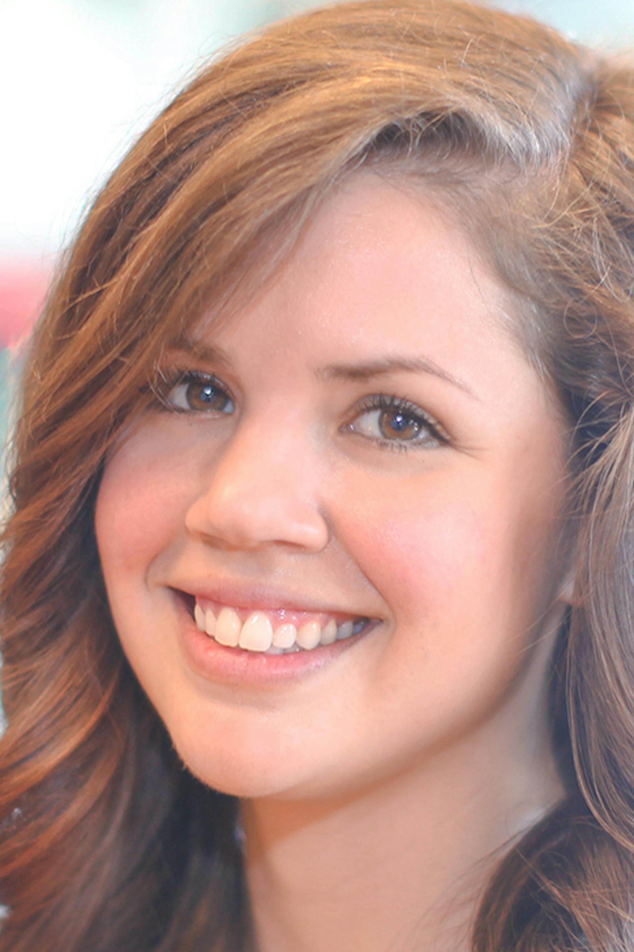 Hannah Scherrer