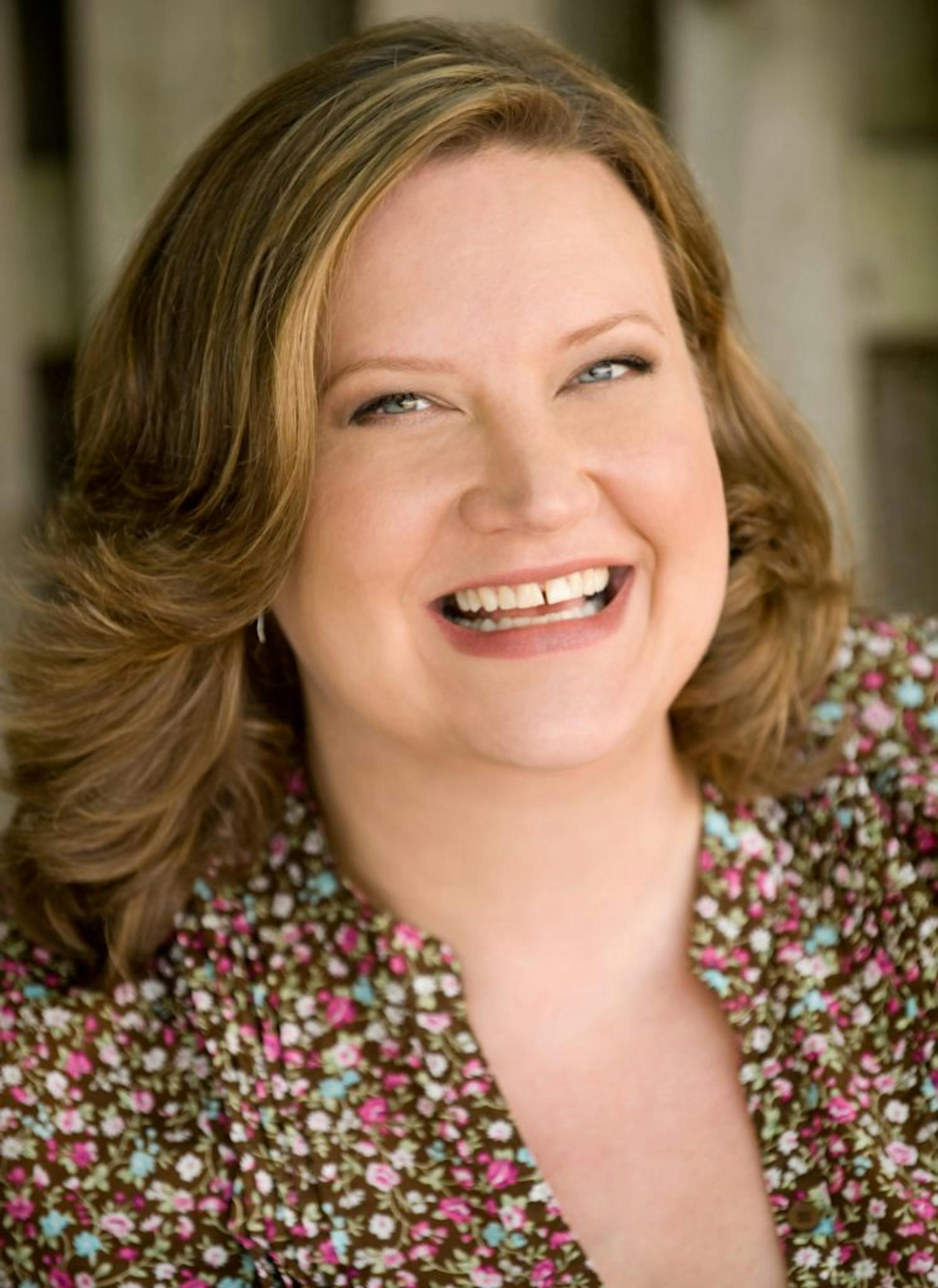 Eleanor Brown said Macalester's campus is "magical."