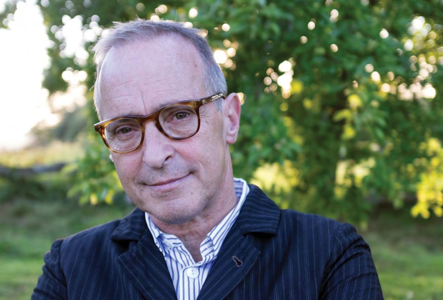 David Sedaris Photo by Ingrid Christie