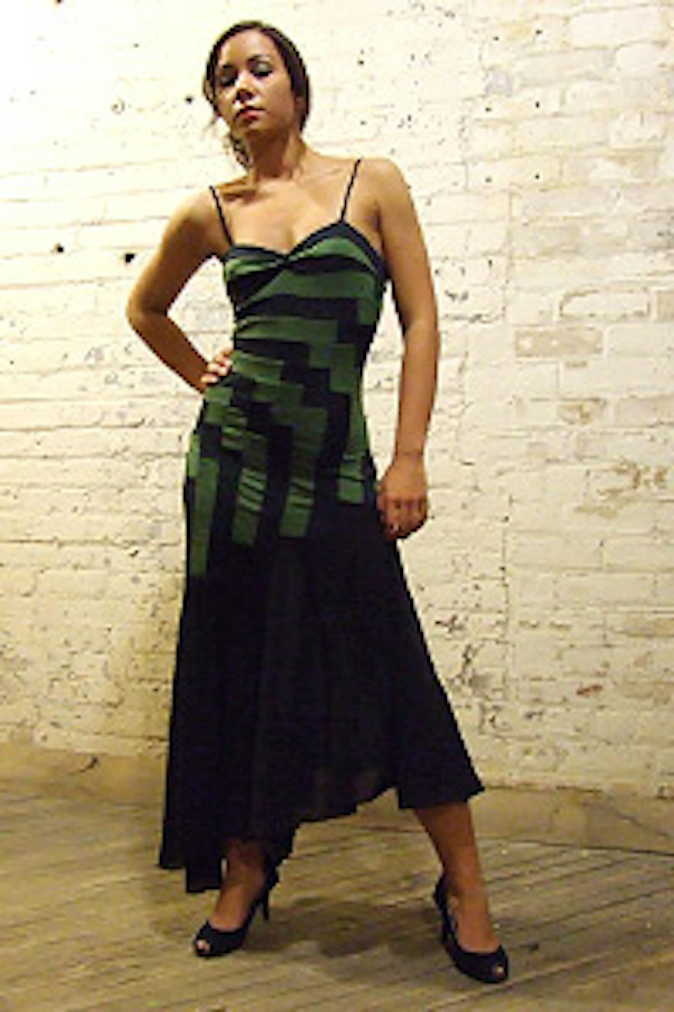 Dress by Ivan Idland