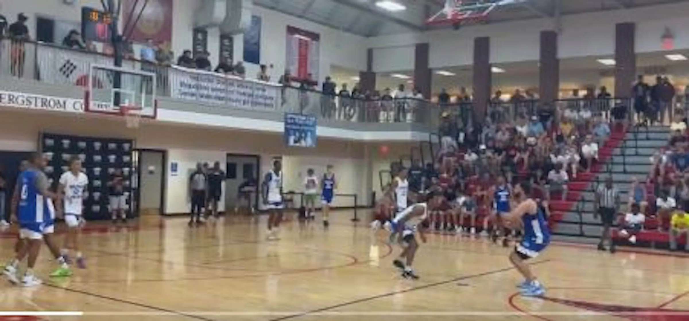 First-round NBA draft choice David Roddy comes home, dominates Twin ...