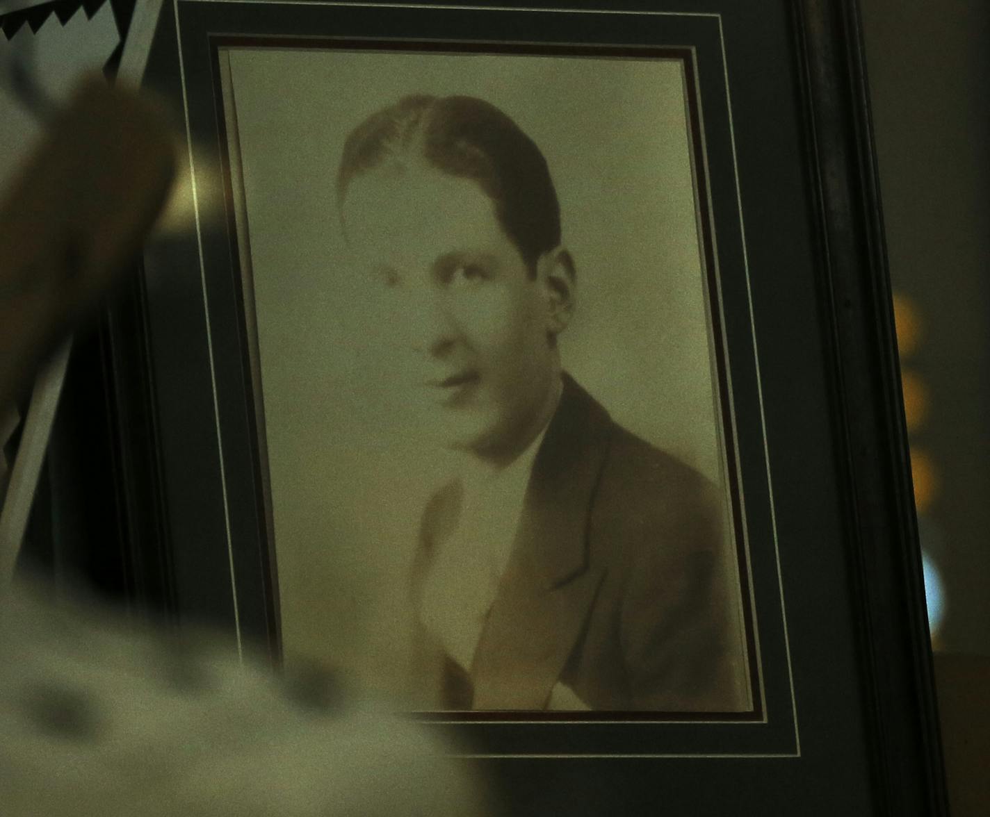 Portrait of Nate Roberts founder of Roberts shoe store Monday August 4 , 2014 in Minneapolis , MN . Roberts Shoe store a mainstay at Chicago and Lake street is is closing after 77 years .] Jerry Holt Jerry.holt@startribune.com