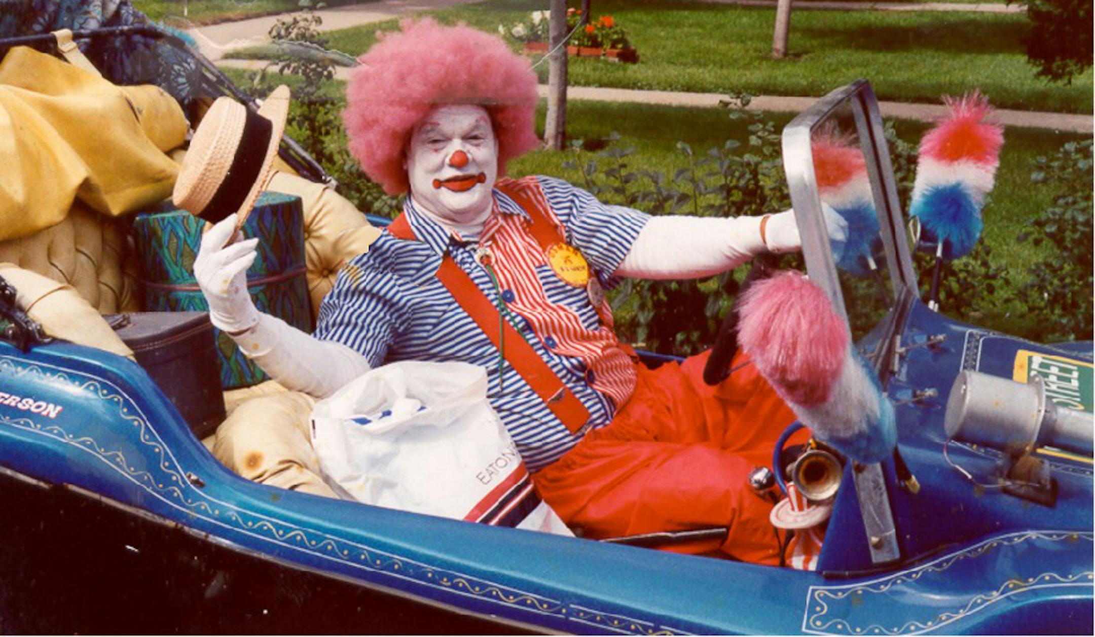 David "Pinkie" Williams