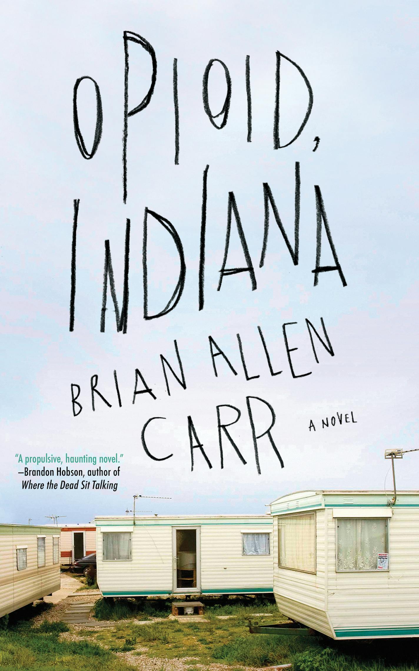 Opioid, Indiana by Brian Allen Carr