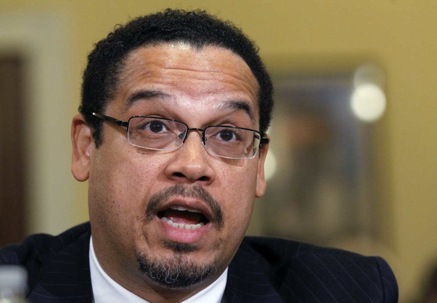 Rep. Keith Ellison, D-Minn.