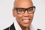 "I love all of the things that make life exciting," says RuPaul.