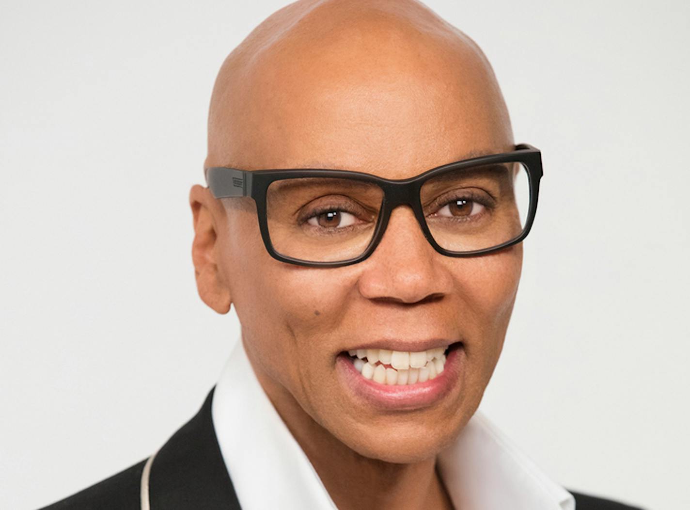 "I love all of the things that make life exciting," says RuPaul.