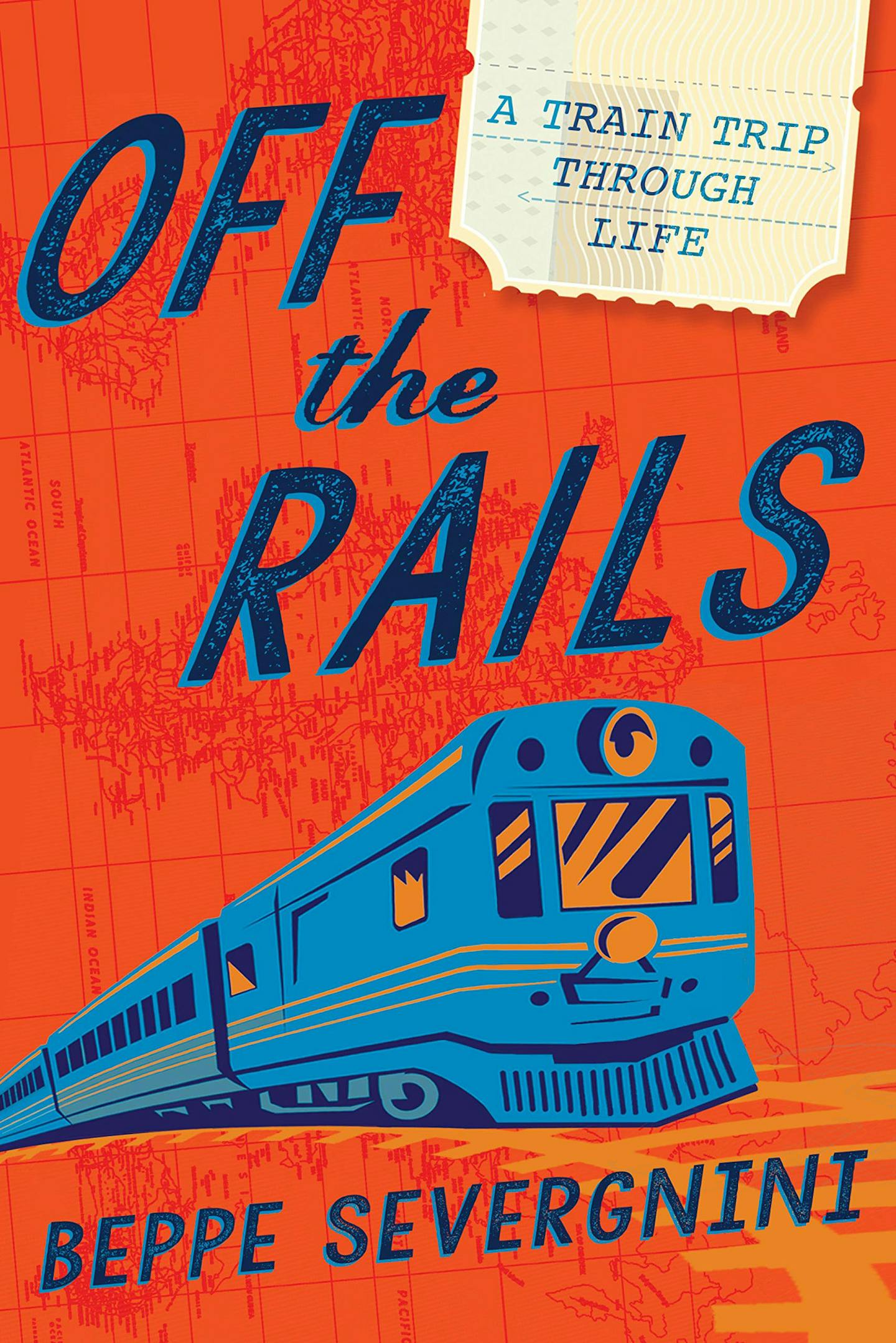 "Off the Rails" by Beppe Severgnini