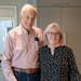 Boyd Ratchye and Susan Light recently hired architect Mark Larson, Rehkamp Larson Architects, to "reimagine" their longtime home, a rambler in Mendota