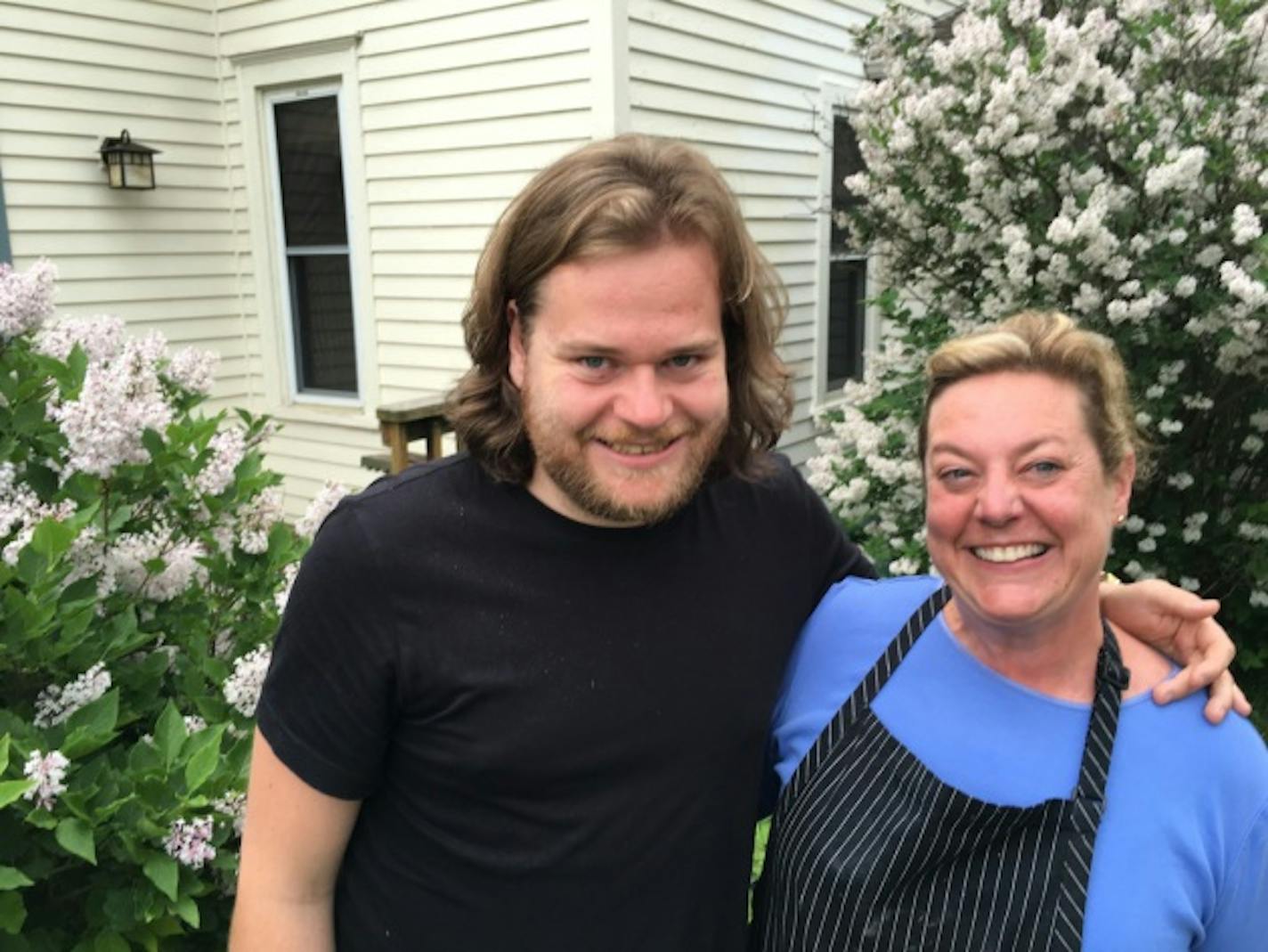 Magnus Nilsson and Mary Jane Schlenker Miller