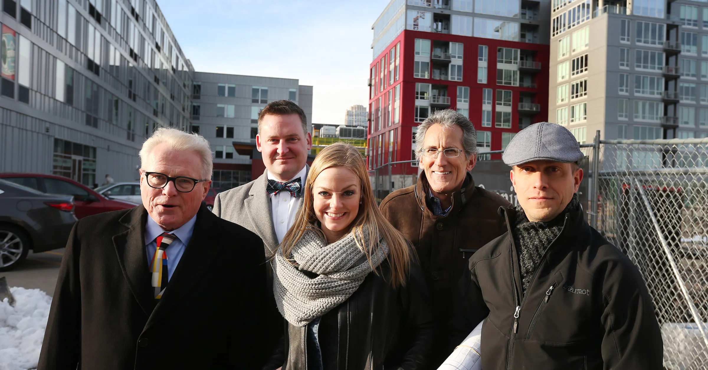 Dylan Gower Research and speed pay off for ESG, the architecture firm designing so ...