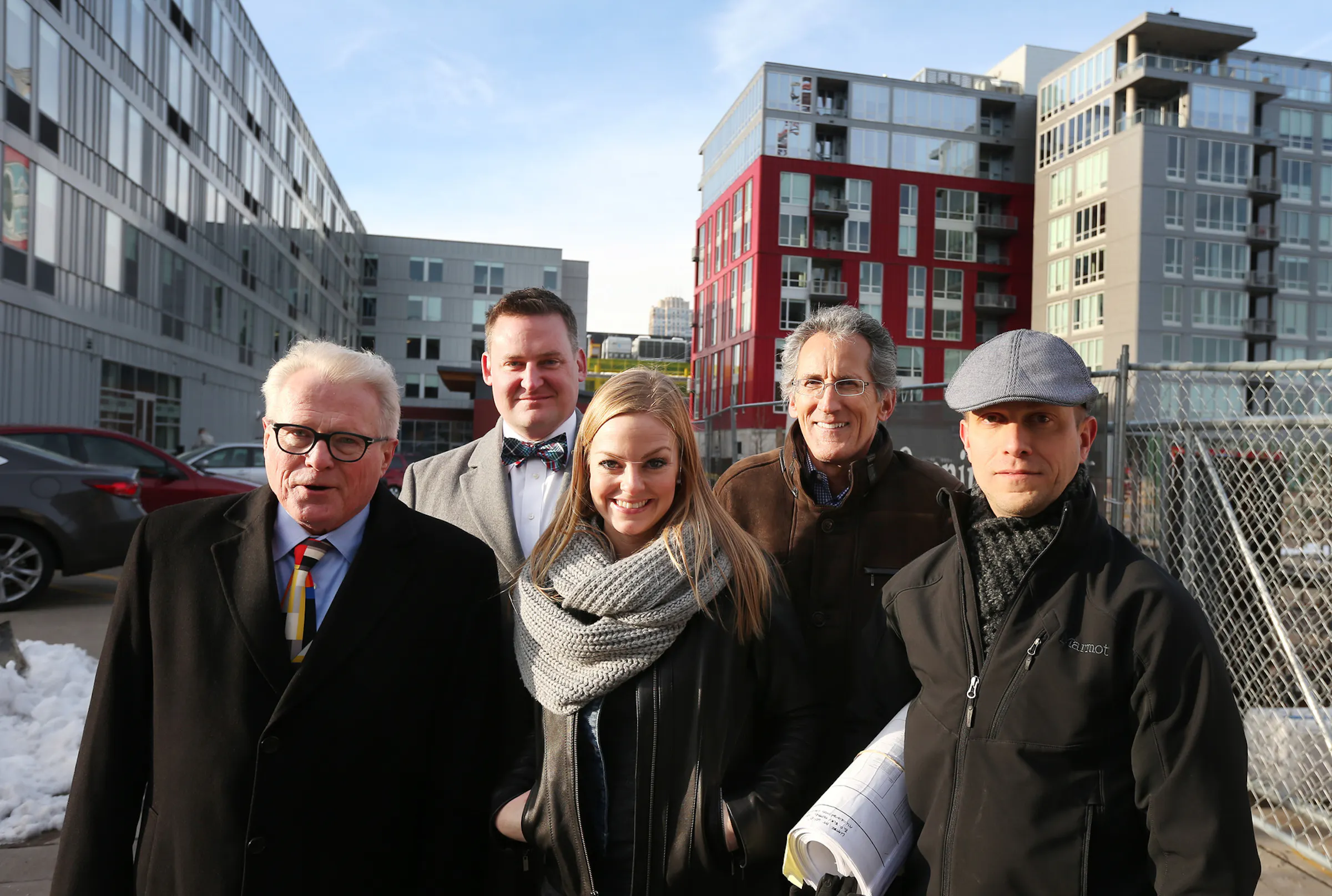 Research and speed pay off for ESG, the architecture firm designing so ...
