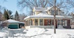 St. Louis Park
Built in 1908, this four-bedroom, two-bath house has 2,253 square feet and features three bedrooms on one level, hardwood floors, forma
