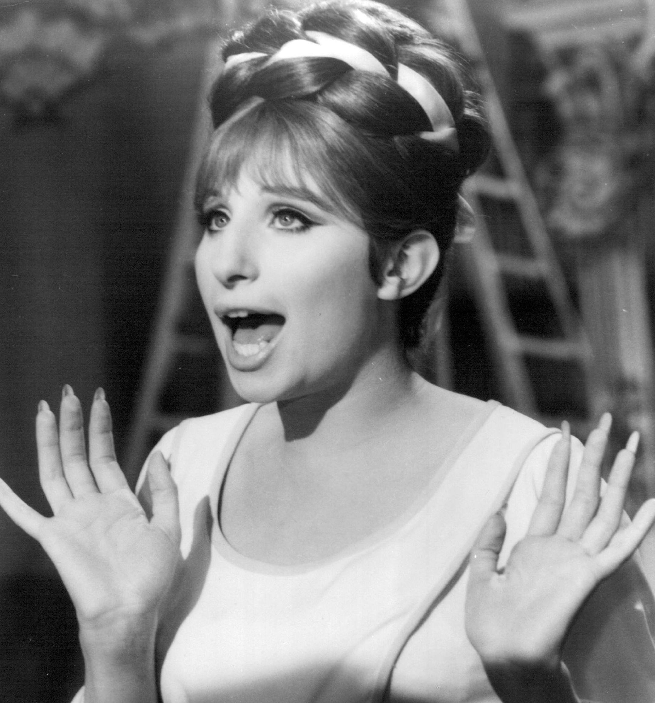 September 4, 1973 Subject: Barbra Streisand Program: An ABC Special Movie Presentation - "Funny Girl" On Air: Sunday, Sept. 23 (7:30-10:30 p.m., EDT) September 9, 1973 ABC