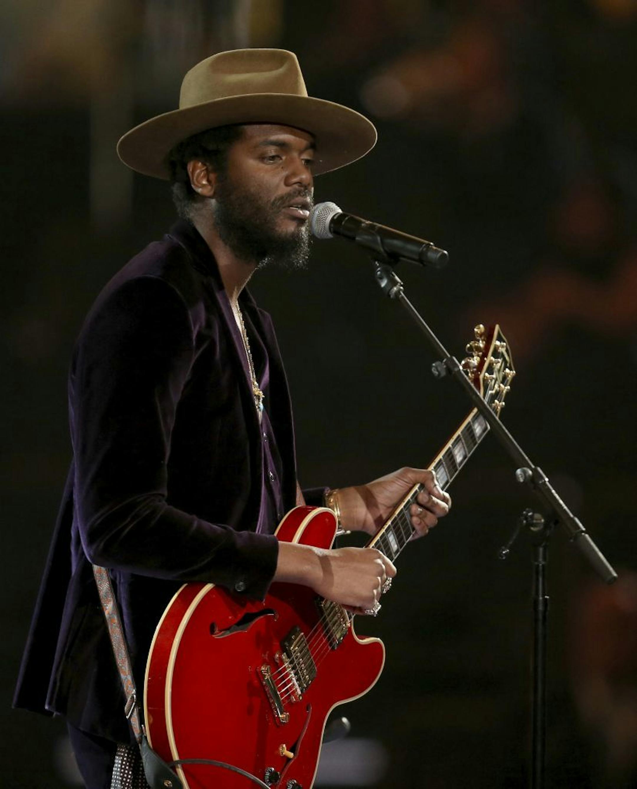 Gary Clark Jr. plays a sold-out concert Saturday.