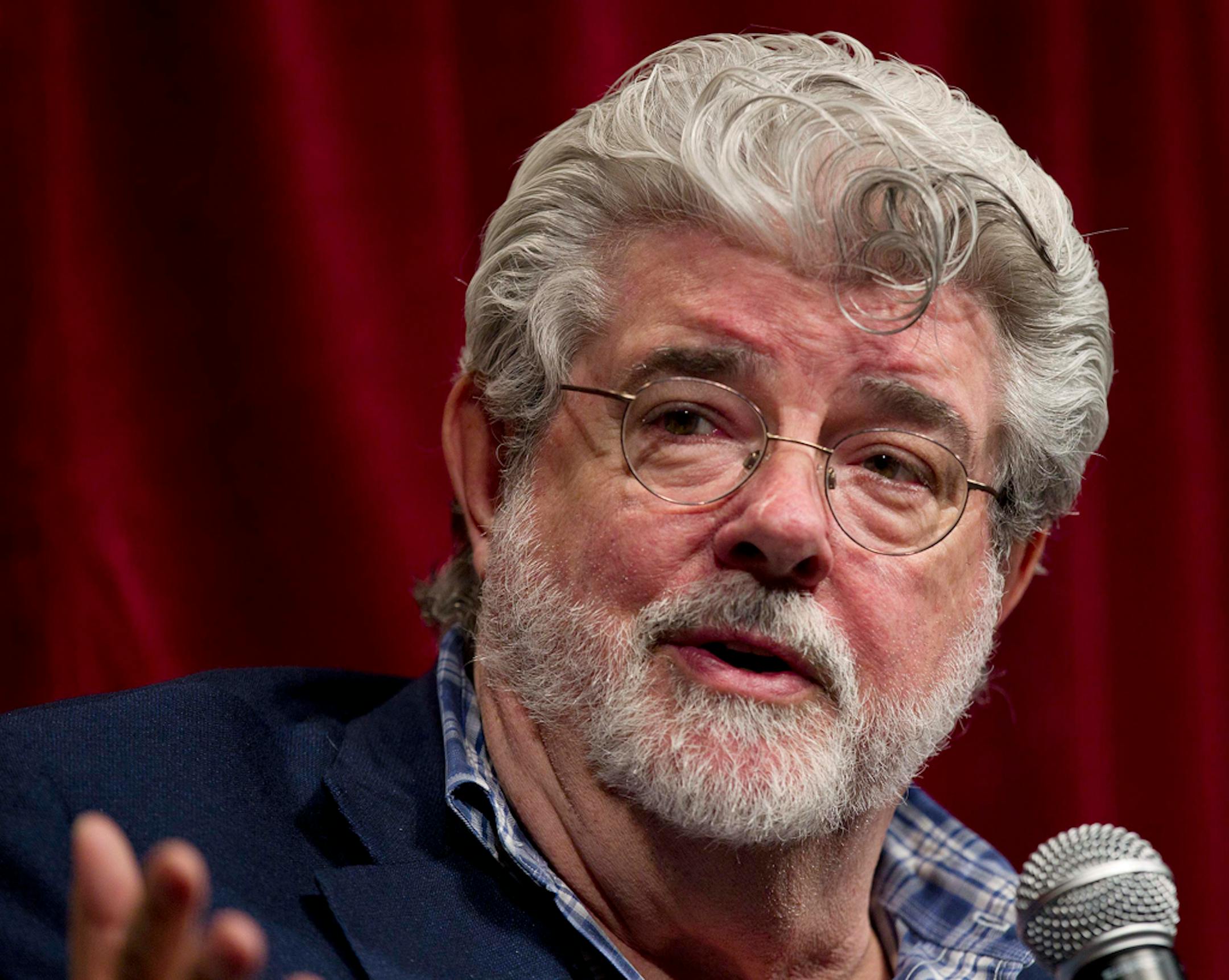 George Lucas