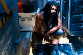 Daveed Diggs plays a detective-turned-stowaway-turned-political leader in “Snowpiercer.”