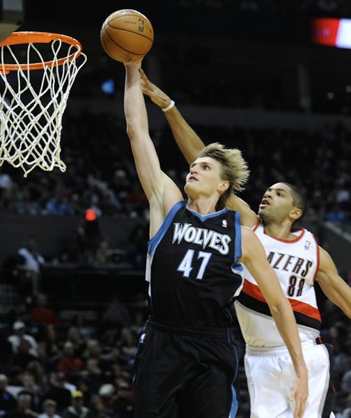 Timberwolves forward Andrei Kirilenko is still bothered by back spasms and is uncertain to be available for Tuesday's game against Philadelphia.