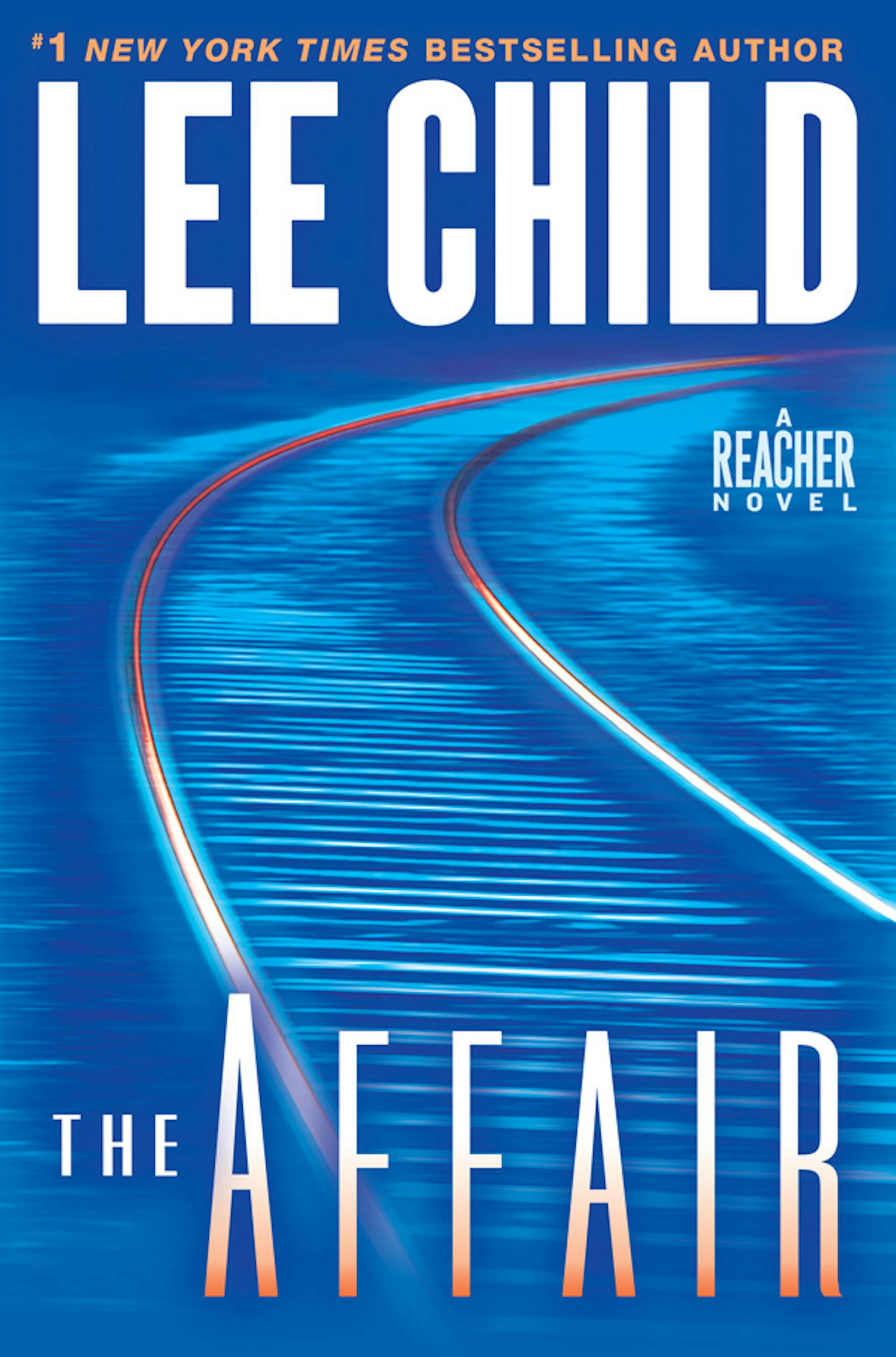 "The Affair," by Lee Child
