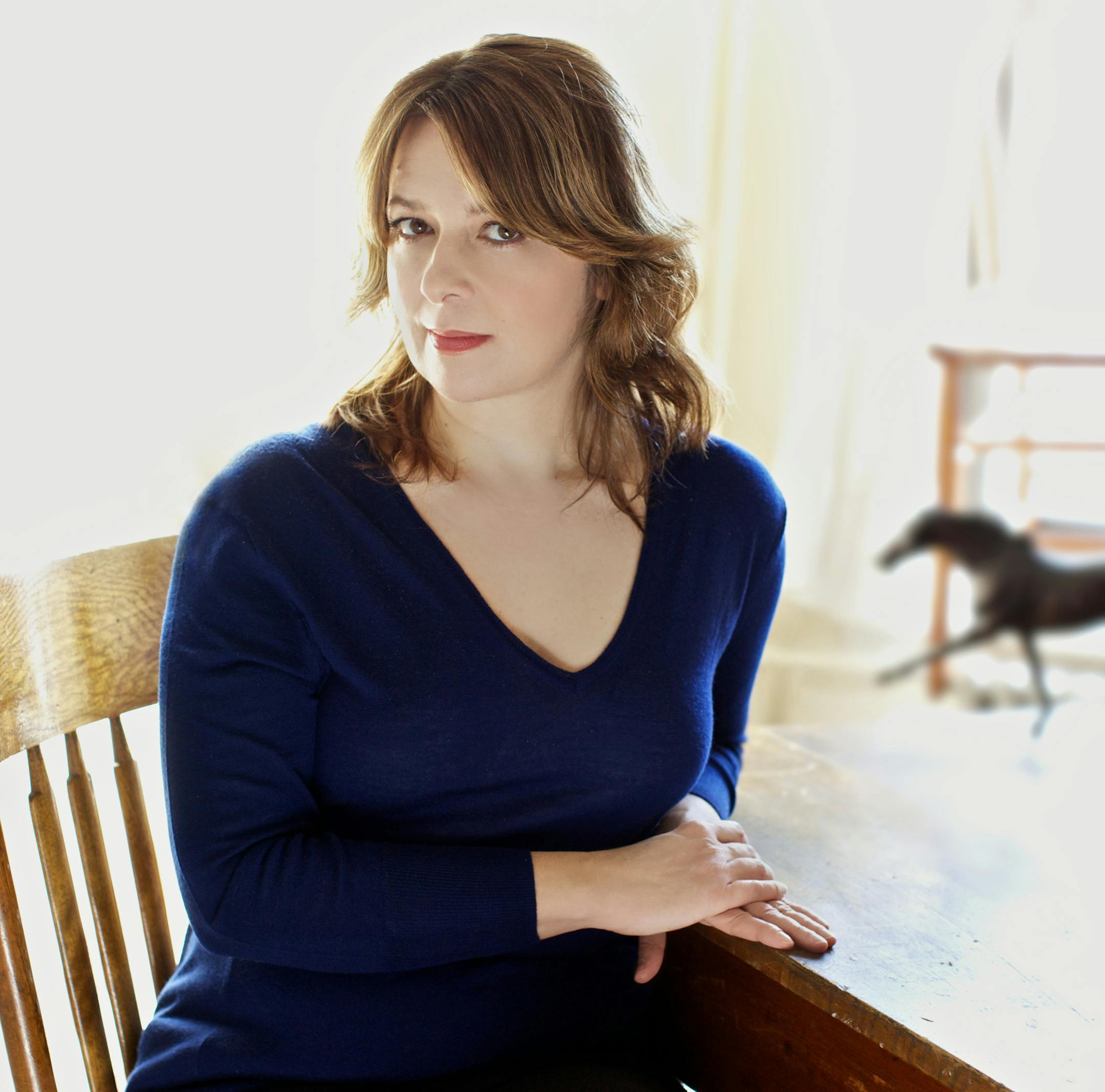 Rene Steinke Photo by Michelle Ocampo