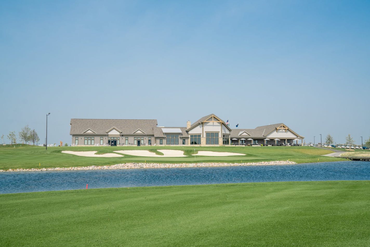 Oxbow Country Club and several prominent members were ordered to pay $2 million for slandering a Fargo businessman.