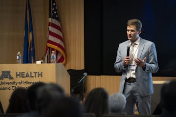 The Minnesota Talent and Recruiting Network (MNTRN) held a "Lunch and Learn" event, examining the impact of aging workforce trends on the state's empl