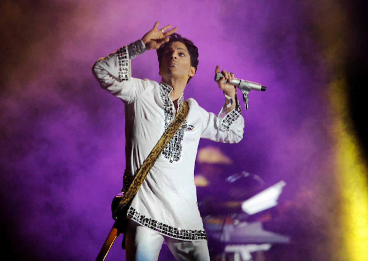 Prince/ Associated Press photo