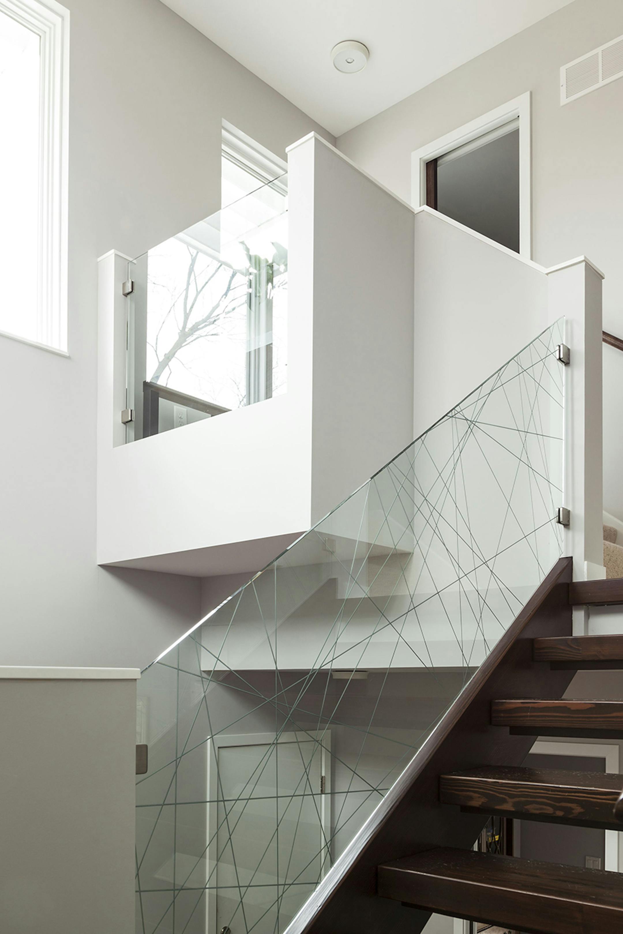'The Value of Great Design,' an evening of architecture and design presented by AIA Minnesota. Santosa Kleinman house by Gar Hargens, Close Associates. Credit Don Wong