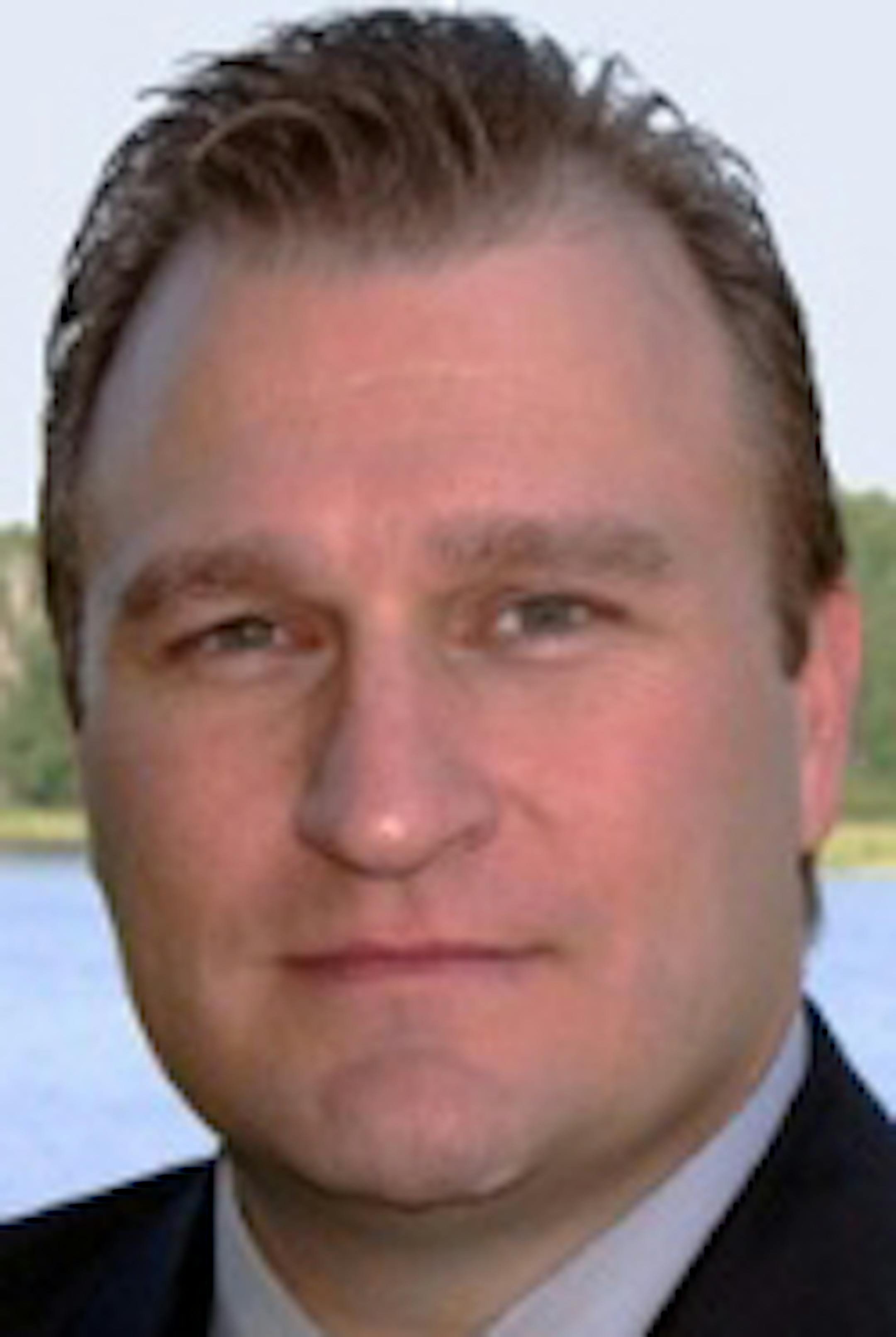 Judge John G. Melbye