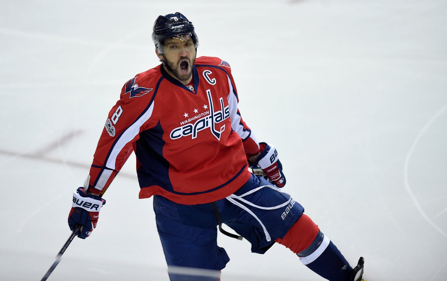 Alex Ovechkin