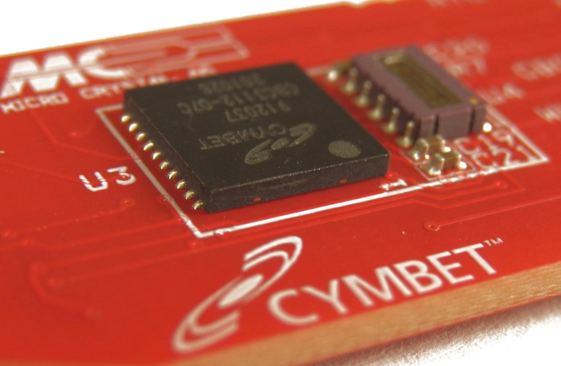 Cymbet EnerChip