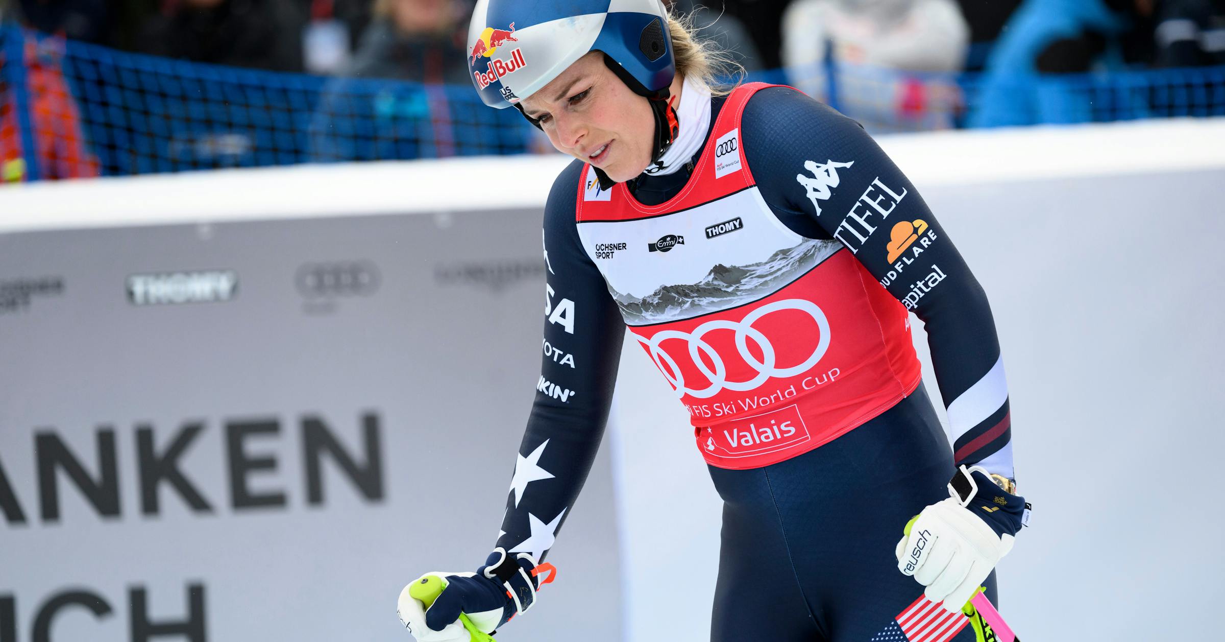 Lindsey Vonn is 'confident' she can race at Olympics despite ruptured ACL ...