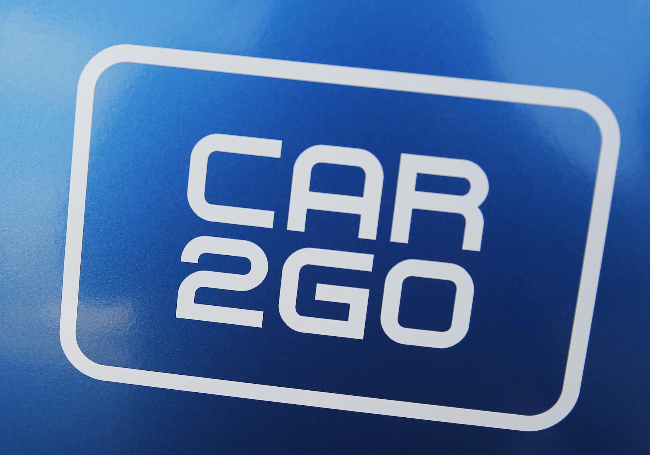 Next to Kieran's Irish Pub, The Car2Go car sharing company will begin a unique partnership with the city of Minneapolis whereby 300 cars will be peppering the city as vehicles will be available to rent for members for $.38 a minute.]richard tsong-taatarii/rtsong-taataarii@startribune.com