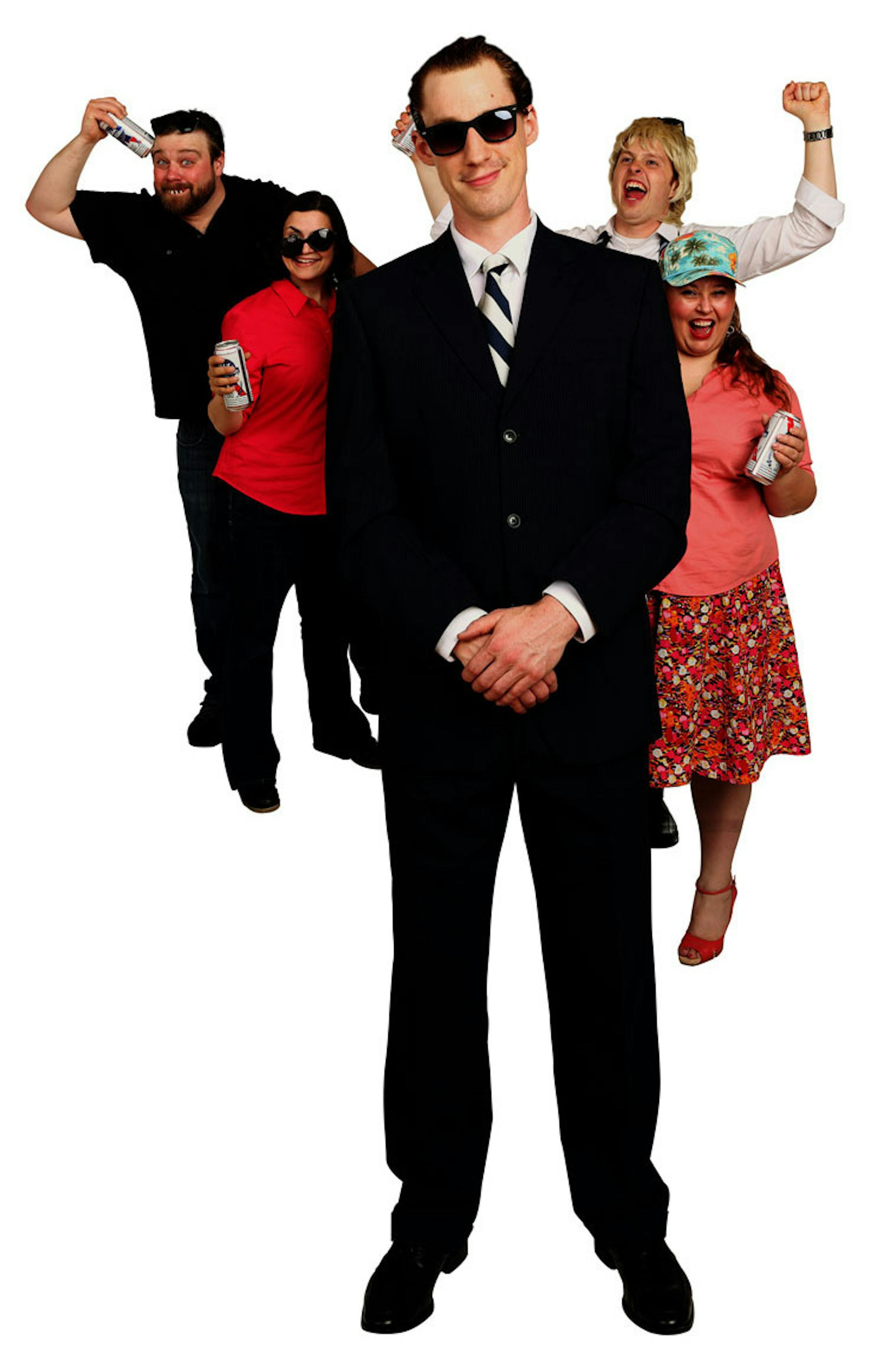 Brave New Workshop "The Wolf of Walmart"