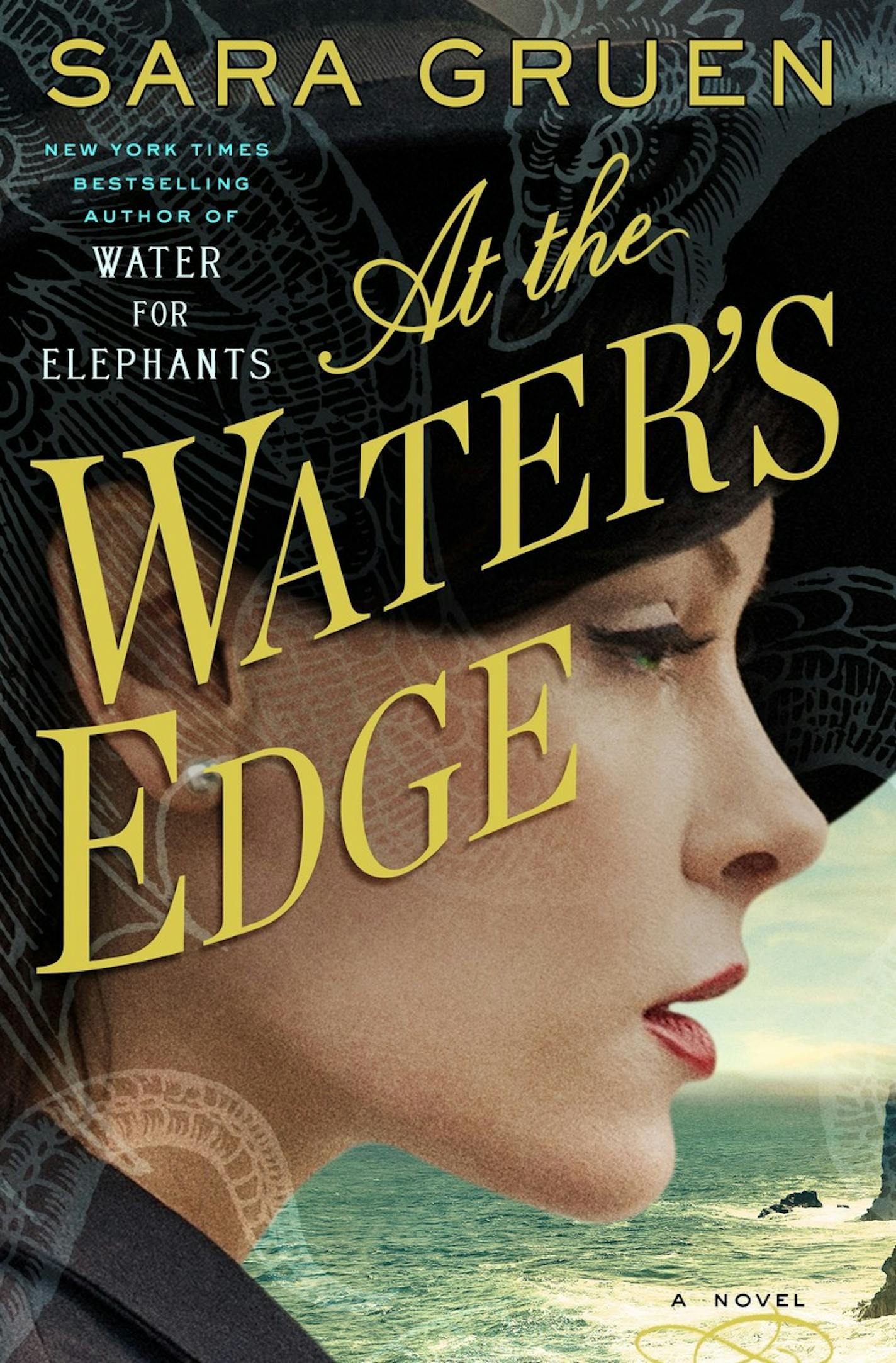 "At the Water's Edge," by Sara Gruen