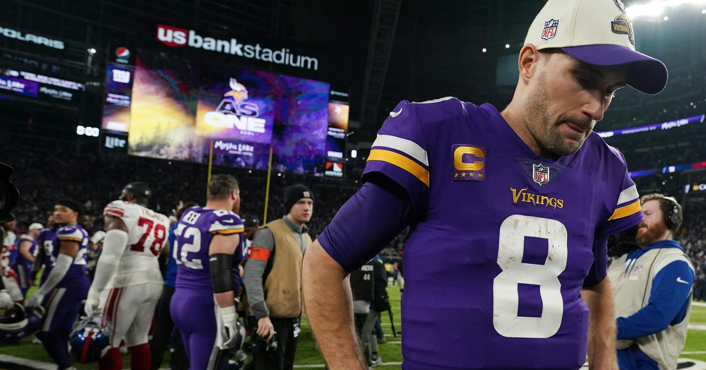 Kirk Cousins’ contract deal: The Falcons agreed to do what the Vikings wouldn’t Kirk Cousins’ contract deal: The Falcons agreed to do what the Vikings wouldn’t