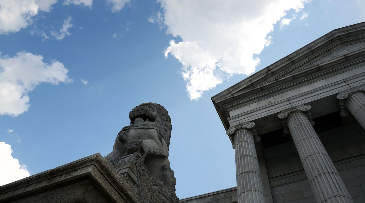 When the museum opened in 1915, it was dubbed the Minneapolis Institute of Arts to reflect plans to include a broader array of cultural amenities, including a symphony.