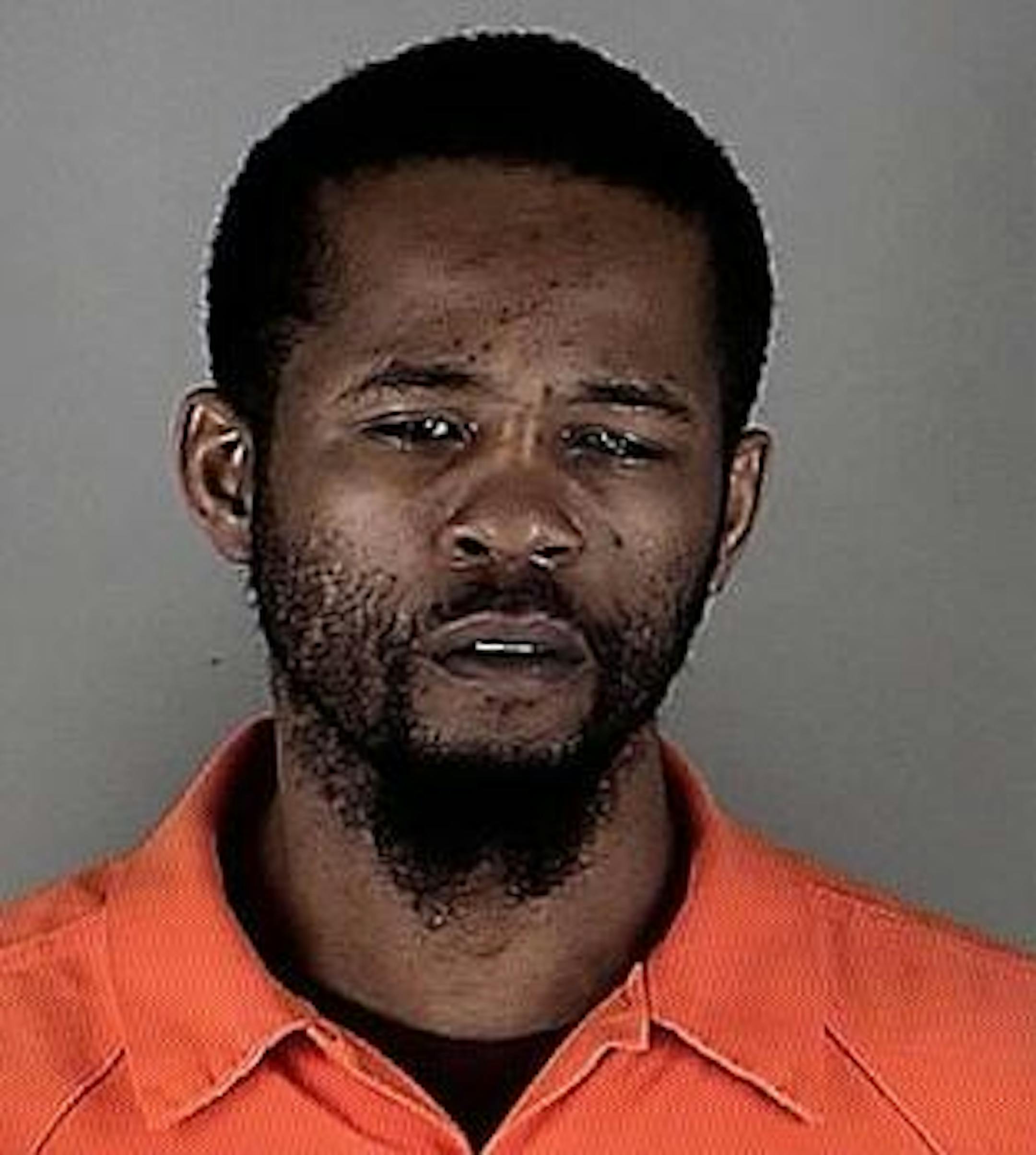 Donald Deundre Harris