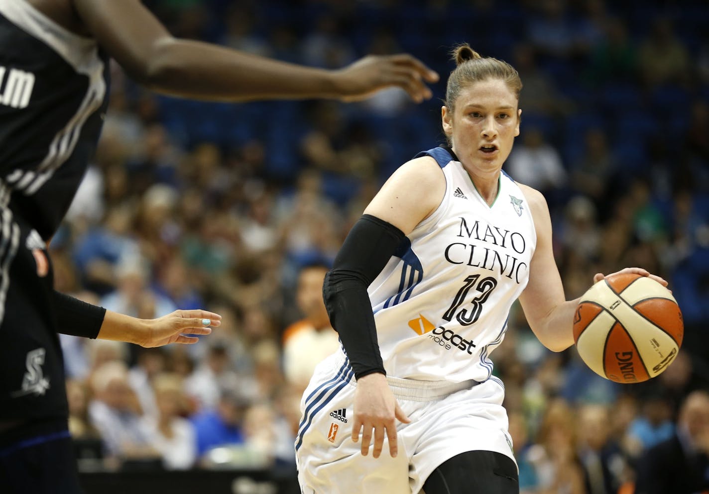 Lindsay Whalen