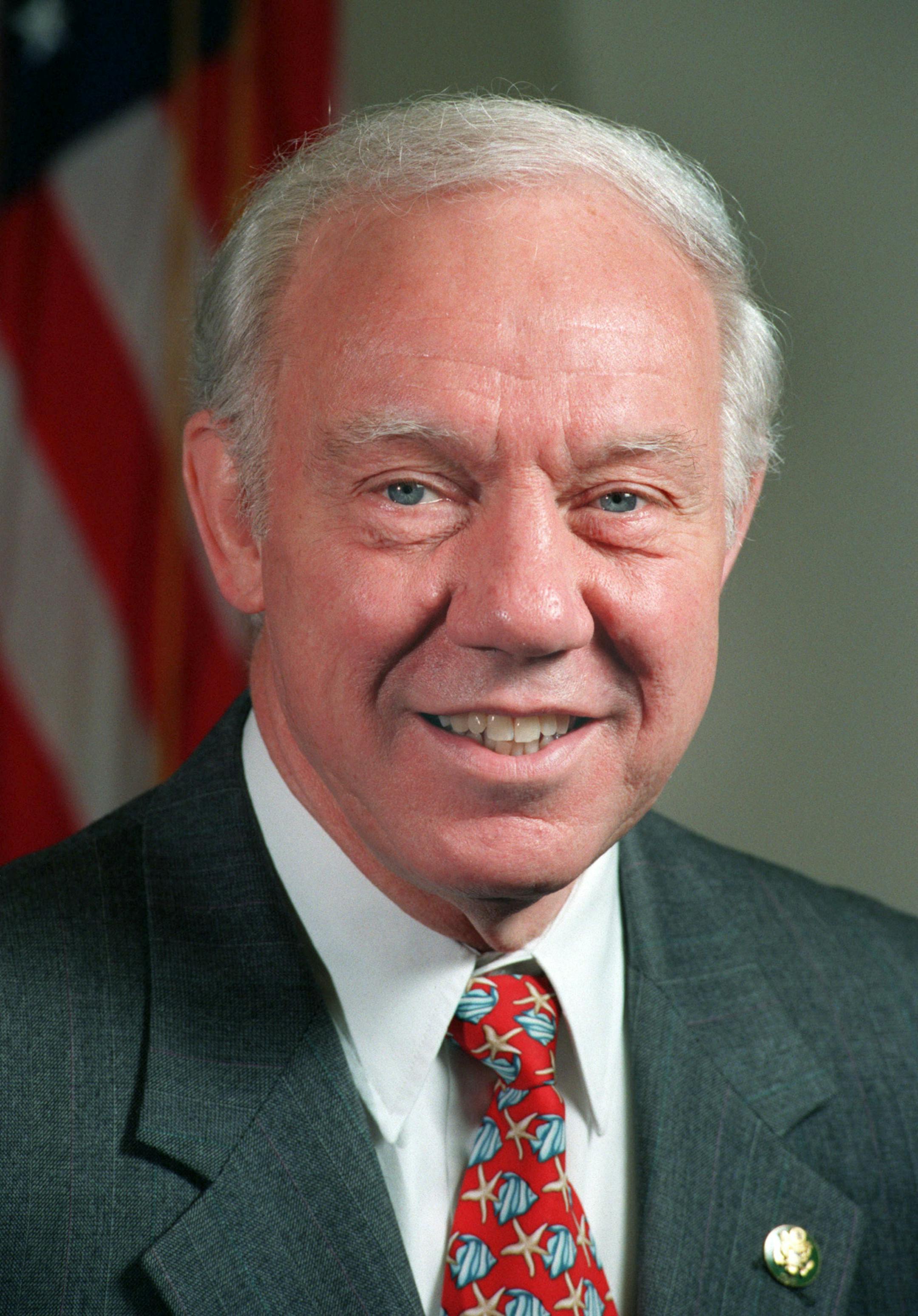 -- Minnesota Representative James Oberstar- 8th District.