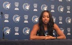 Lynx guard Lexie Brown feels (sort of) guilty about her viral video fame