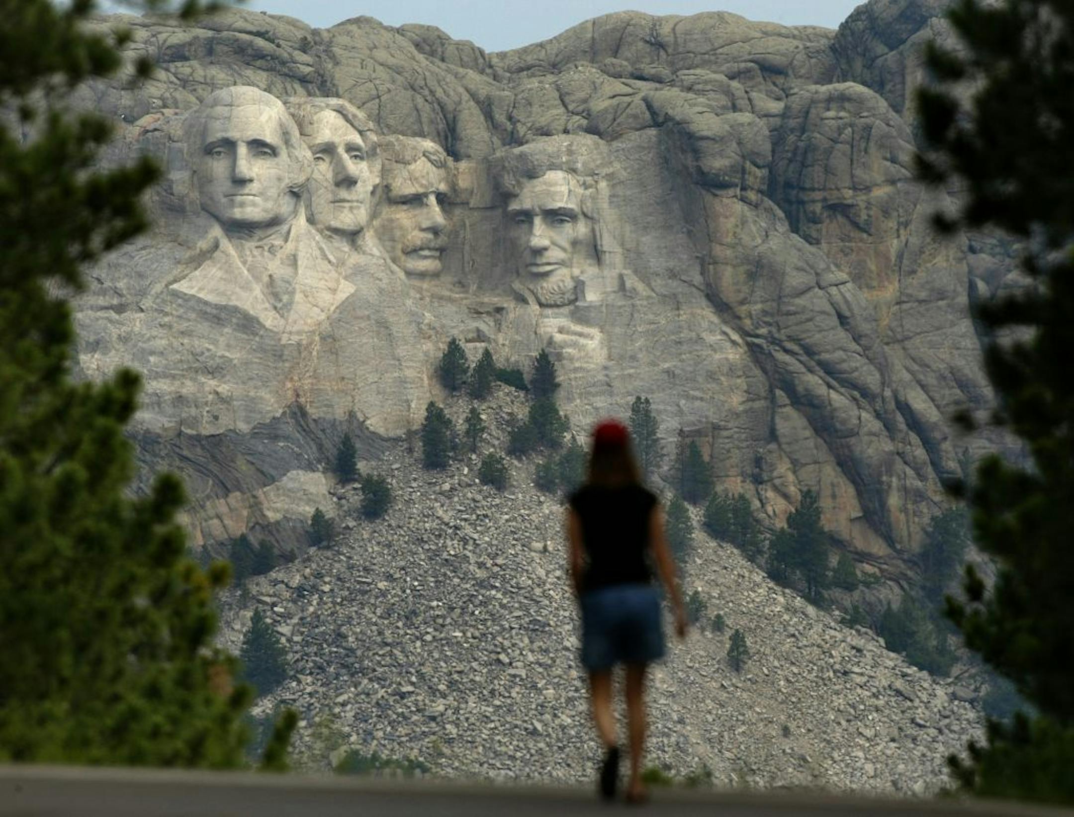 Fall is the perfect time to visit the legendary landscape of the Black Hills.