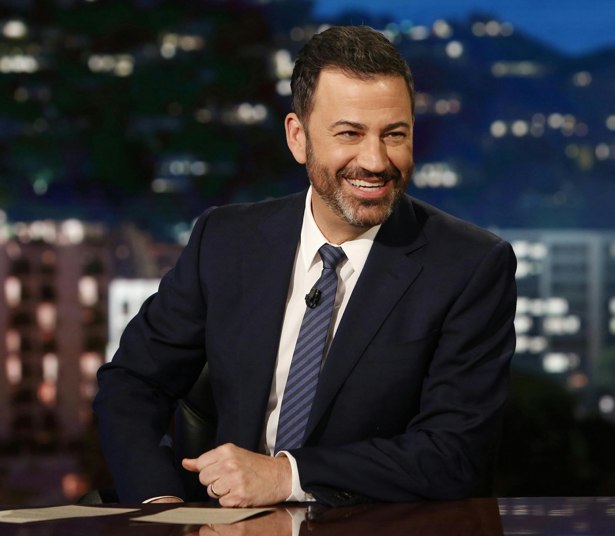 "Jimmy Kimmel Live!"