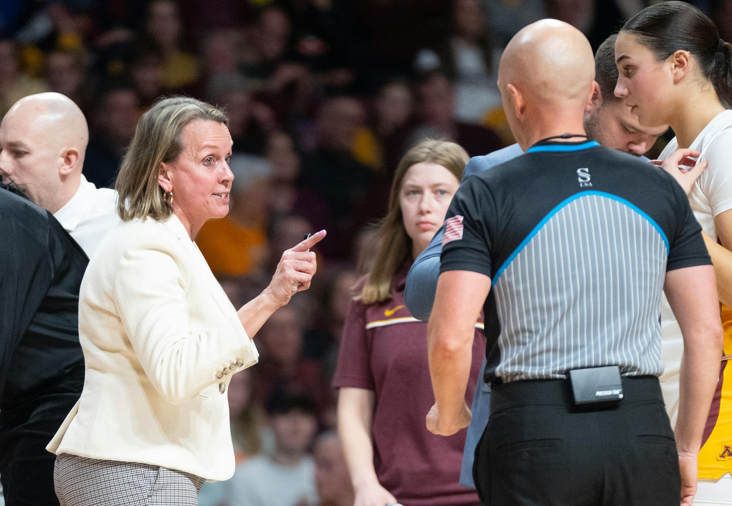 Gophers women’s basketball adds Alexsia Rose, Jordan Brooks via