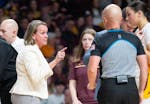 Gophers women's basketball coach Dawn Plitzuweit has added four players from the transfer portal this offseason.
